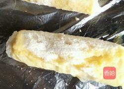 鱼肉夹心鸡蛋吐司卷的做法图解6