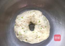 香葱苏打饼干的做法图解5