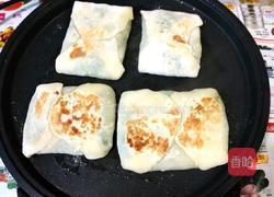 韭菜馅饼的做法图解11