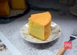 桔子汁戚风蛋糕的做法图解17