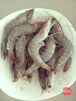 宝宝版蔬菜虾丸(12个月以上宝宝)