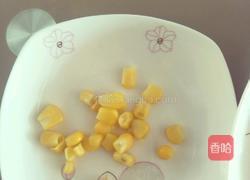宝宝版蔬菜虾丸（12个月以上宝宝）的做法图解8