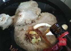 蒜泥拆骨肉的做法图解6