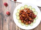 山楂红烧肉