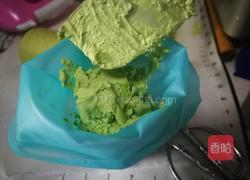 抹茶芒果蛋糕卷的做法图解16