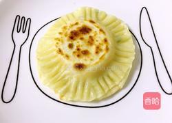 面皮灌蛋饼的做法图解8