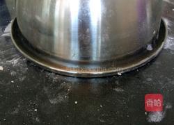 胡萝卜汁手擀面的做法图解6