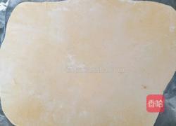胡萝卜汁手擀面的做法图解7