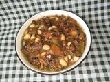 香菇青椒酱