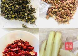 辣炒花蚬子的做法图解2