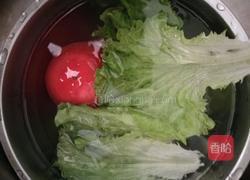 奥尔良鸡排堡的做法图解5