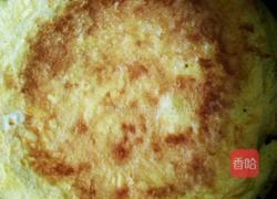 玉米面鸡蛋饼的做法图解7