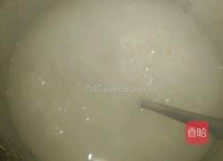 虾皮莲子粥的做法图解11