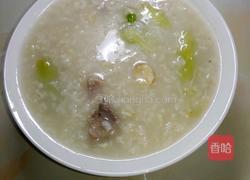 虾皮莲子粥的做法图解15