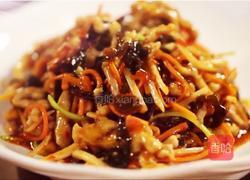 鱼香肉丝的做法图解4