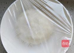 凉拌烫面的做法图解3