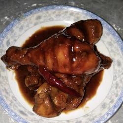 家常烧鸡腿的做法[图]