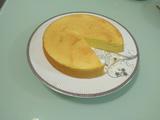 乳酪戚风蛋糕