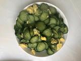 青瓜鸡蛋