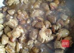 羊肉闷饼子的做法图解5