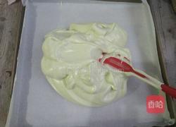 菠菜蛋糕卷的做法图解14