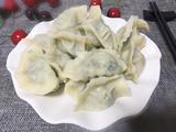 猪肉韭菜馅饺子