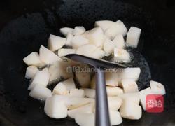 腊肉炒土豆的做法图解3