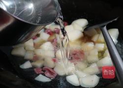 腊肉炒土豆的做法图解6