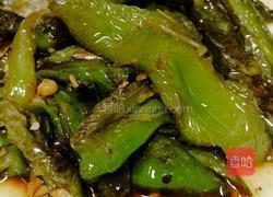 虎皮青椒的做法图解5