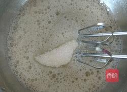 八寸彩虹蛋糕的做法图解6