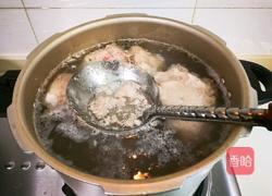 清亮羊腿汤的做法图解8