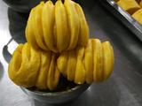 南瓜花卷