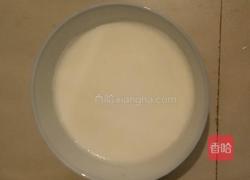 双皮奶的做法图解3