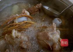 当归棒骨汤的做法图解3