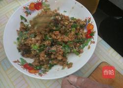 馅饼的做法图解3