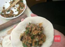 馅饼的做法图解8