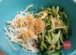 香辣金针菇的做法图解9