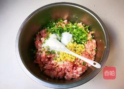 馒头肉圆的做法图解4