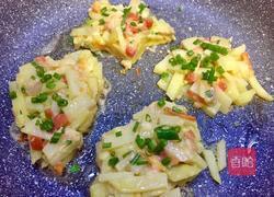 海藻肉沫土豆心的做法图解14