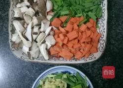 鸡蛋炒饼的做法图解1