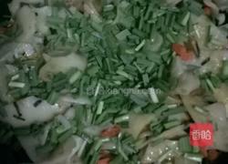 鸡蛋炒饼的做法图解9
