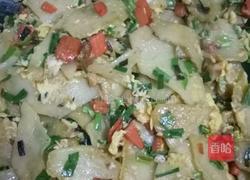 鸡蛋炒饼的做法图解10