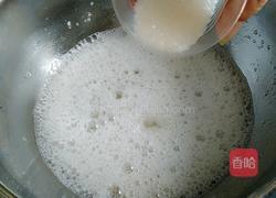 千叶纹戚风蛋糕的做法图解8