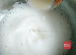 千叶纹戚风蛋糕的做法图解9