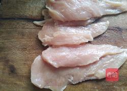 自制鸡肉松的做法图解1