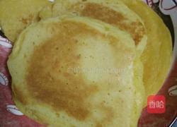 玉米饼的做法图解4