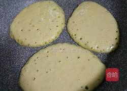 玉米饼的做法图解2