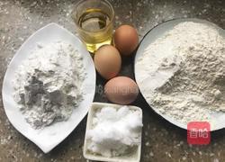 鸡蛋饼干的做法图解1