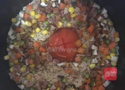 番茄懒人饭（网红饭）的做法图解4