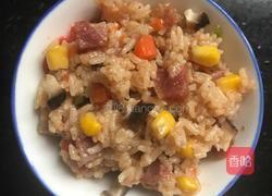 番茄懒人饭（网红饭）的做法图解5